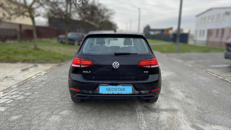 VW Golf 1,6 TDI BMT Trendline