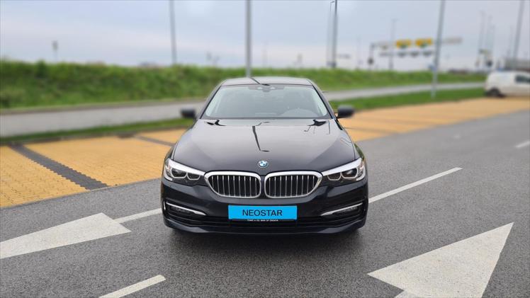 BMW 520d Aut.