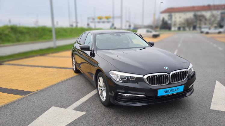 BMW 520d Aut.