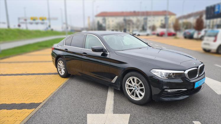 BMW 520d Aut.