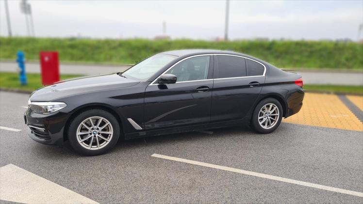 BMW 520d Aut.