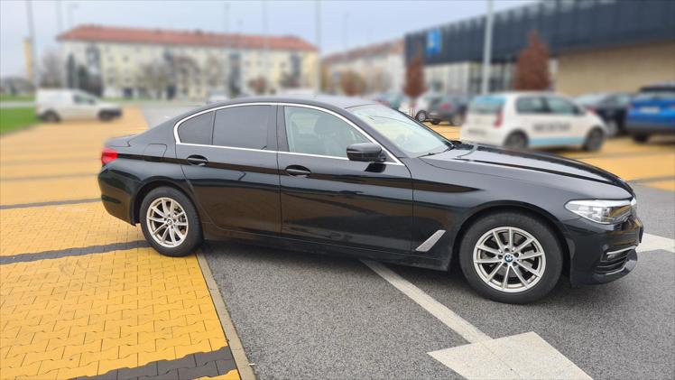 BMW 520d Aut.