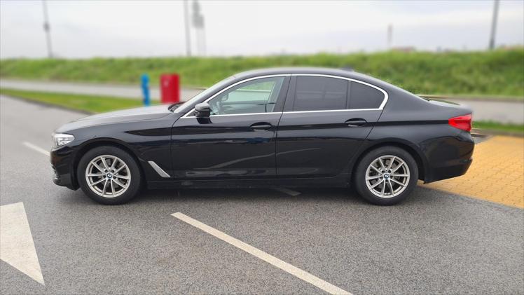 BMW 520d Aut.