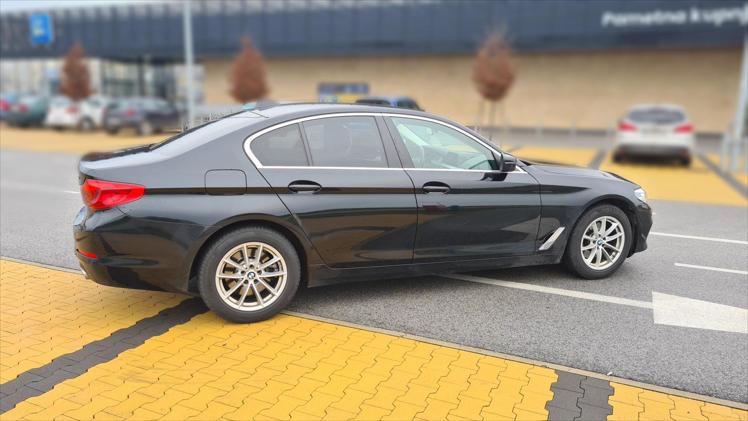 BMW 520d Aut.