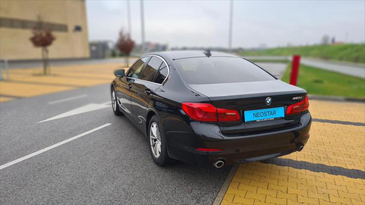 BMW 520d Aut.