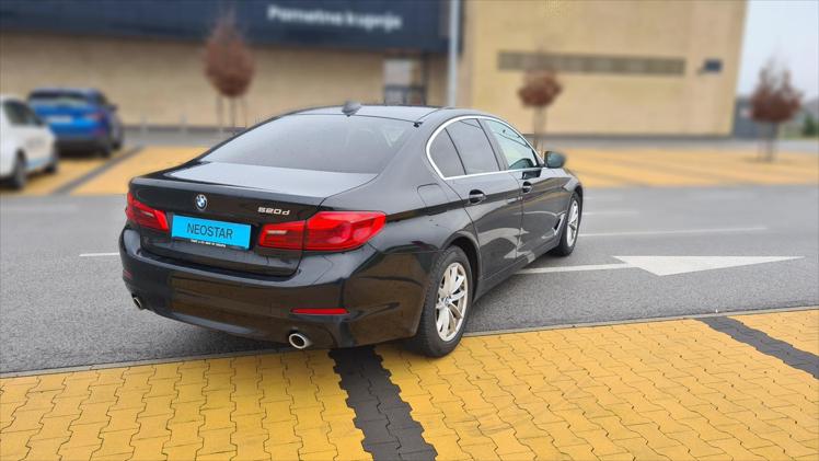 BMW 520d Aut.