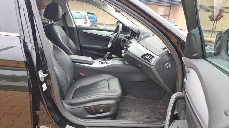 BMW 520d Aut.