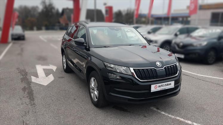 Škoda Kodiaq 2,0 TDI Business DSG