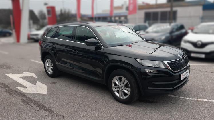 Škoda Kodiaq 2,0 TDI Business DSG