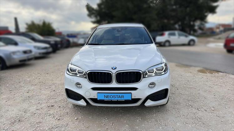 BMW X6 xDrive 30d Aut.