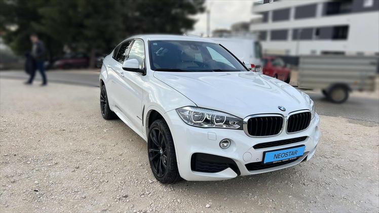 BMW X6 xDrive 30d Aut.