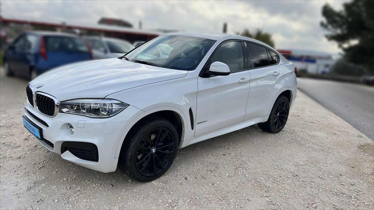 BMW X6 xDrive 30d Aut.