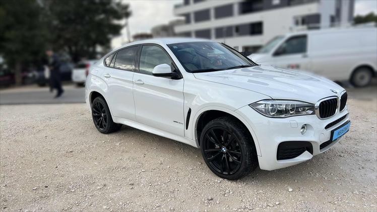 BMW X6 xDrive 30d Aut.