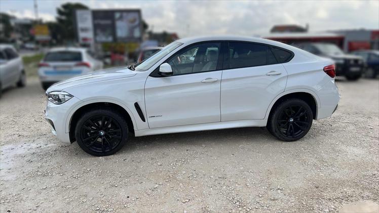 BMW X6 xDrive 30d Aut.