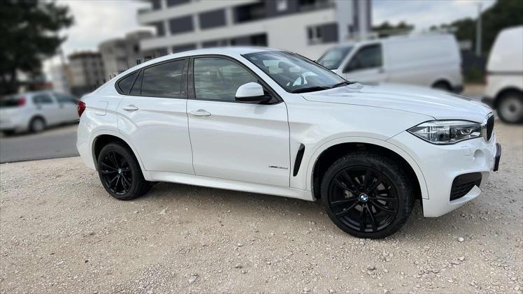 BMW X6 xDrive 30d Aut.