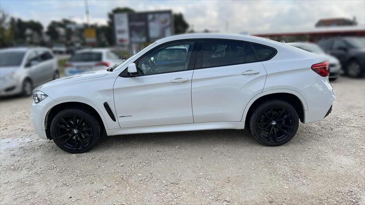 BMW X6 xDrive 30d Aut.