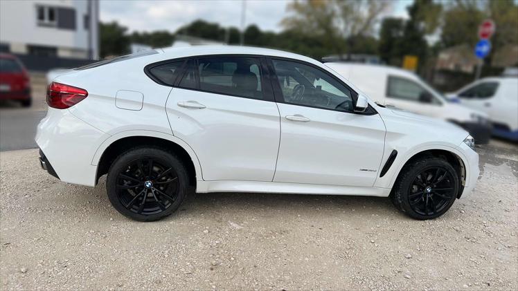 BMW X6 xDrive 30d Aut.