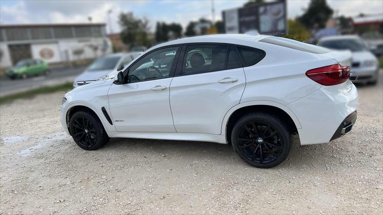 BMW X6 xDrive 30d Aut.