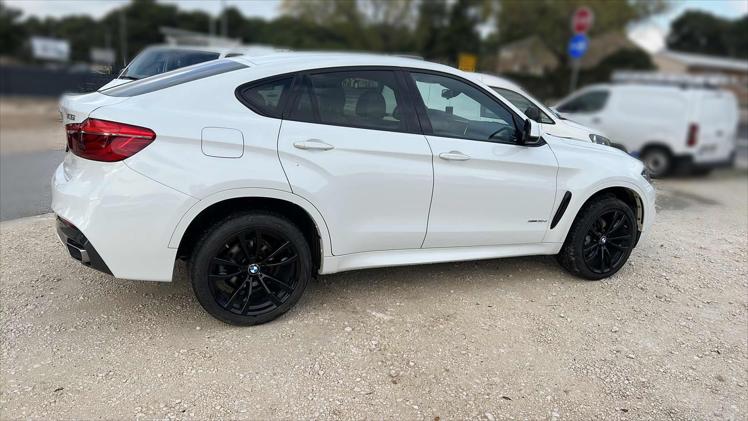 BMW X6 xDrive 30d Aut.