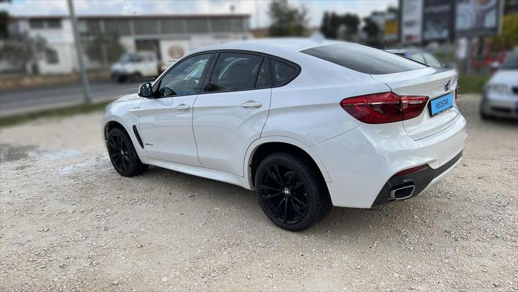 BMW X6 xDrive 30d Aut.