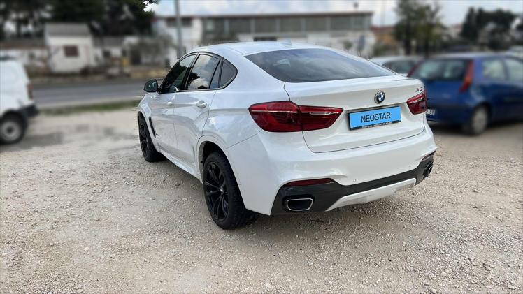 BMW X6 xDrive 30d Aut.