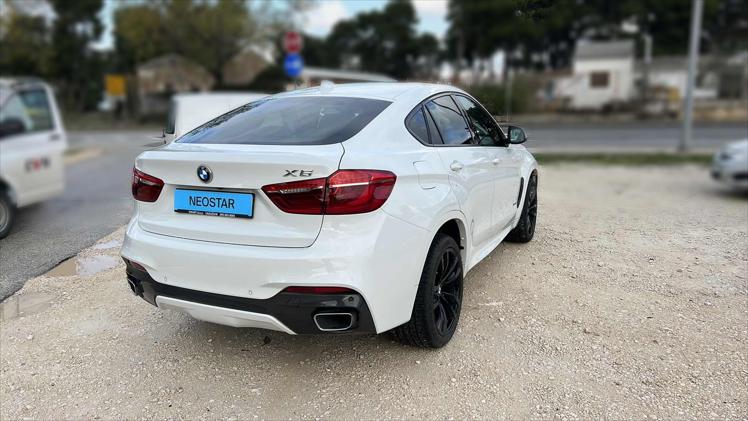 BMW X6 xDrive 30d Aut.