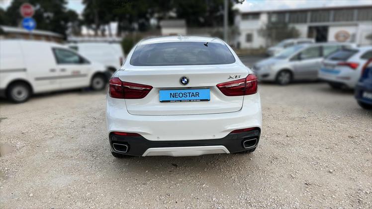 BMW X6 xDrive 30d Aut.