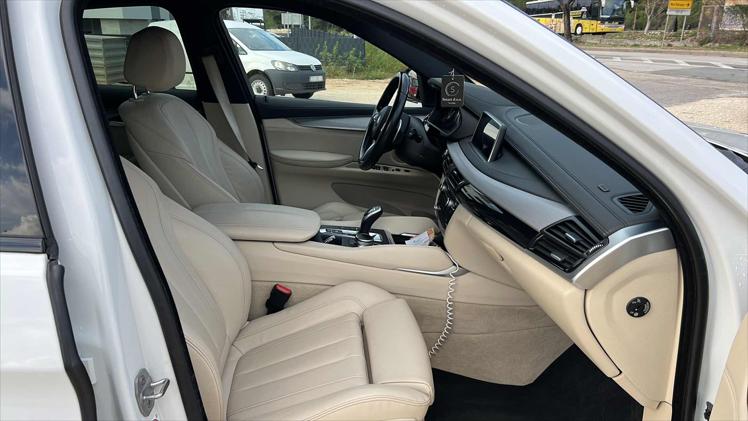 BMW X6 xDrive 30d Aut.