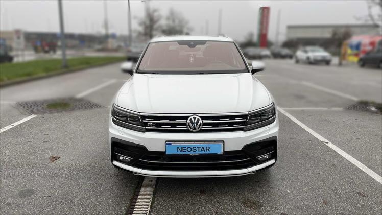 VW Tiguan 2.0 TDI R line