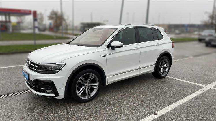 VW Tiguan 2.0 TDI R line