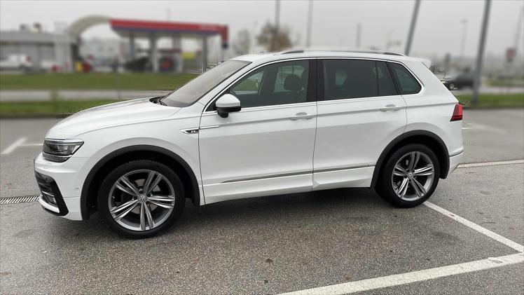 VW Tiguan 2.0 TDI R line