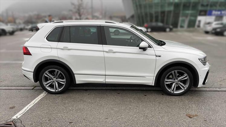 VW Tiguan 2.0 TDI R line