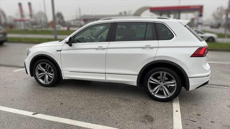 VW Tiguan 2.0 TDI R line