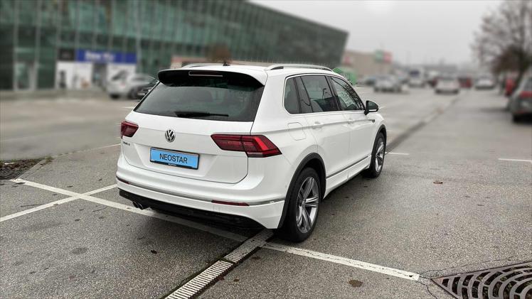 VW Tiguan 2.0 TDI R line