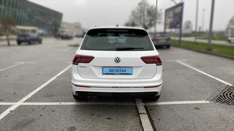 VW Tiguan 2.0 TDI R line