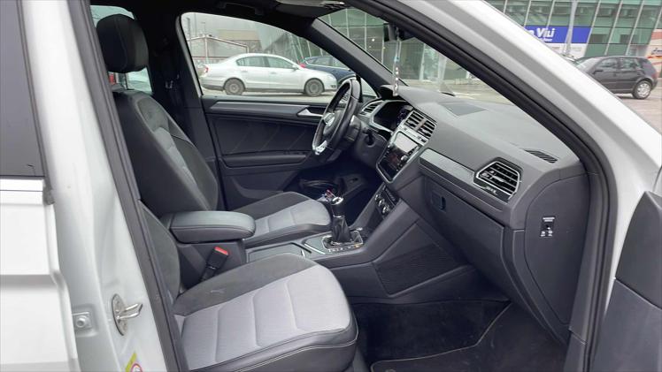 VW Tiguan 2.0 TDI R line