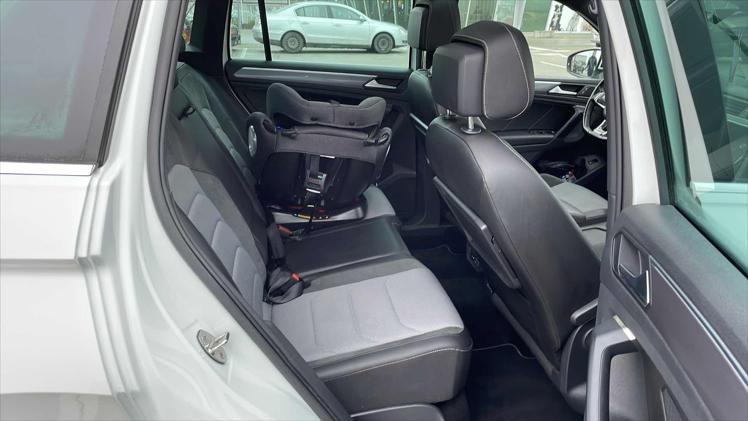 VW Tiguan 2.0 TDI R line