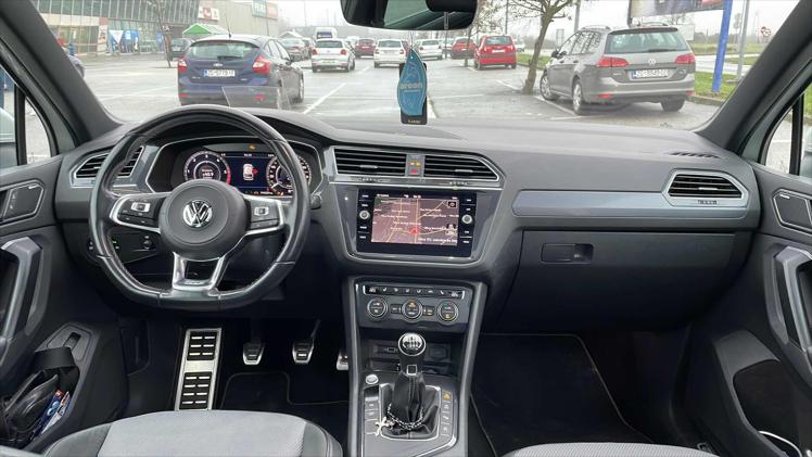 VW Tiguan 2.0 TDI R line