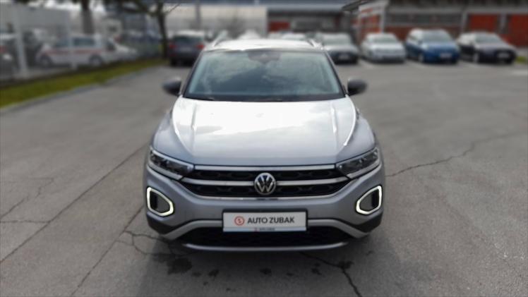 VW T-Roc 1,0 TSI Style