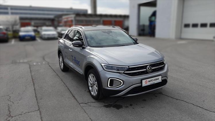 VW T-Roc 1,0 TSI Style