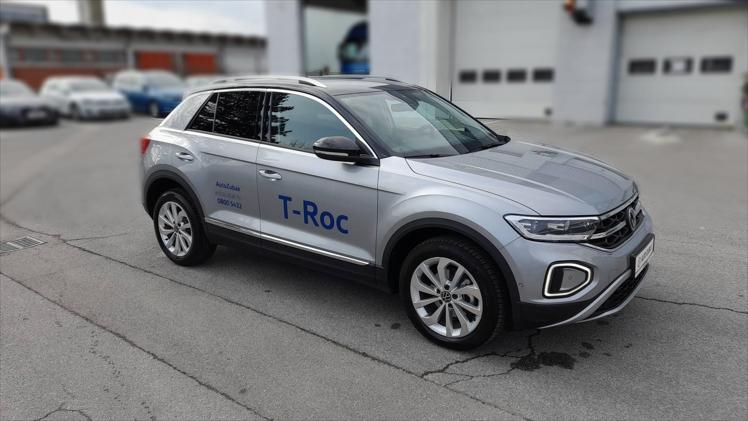 VW T-Roc 1,0 TSI Style