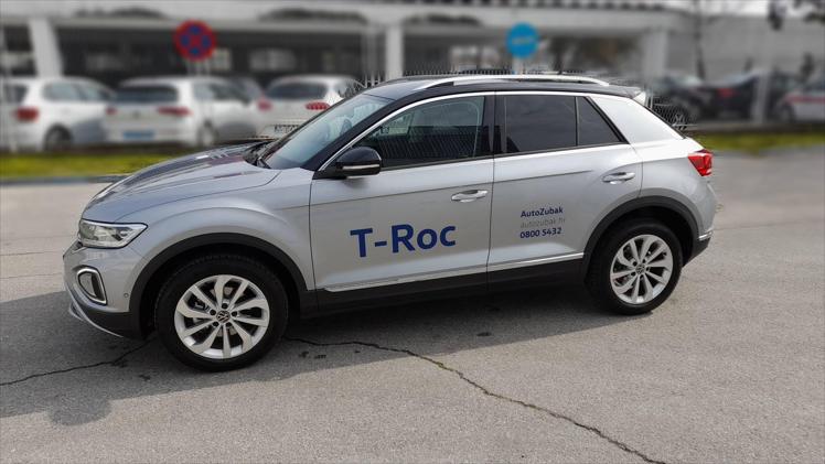 VW T-Roc 1,0 TSI Style