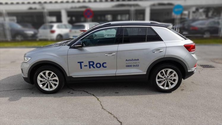 VW T-Roc 1,0 TSI Style