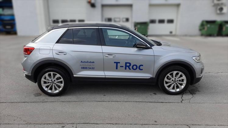 VW T-Roc 1,0 TSI Style