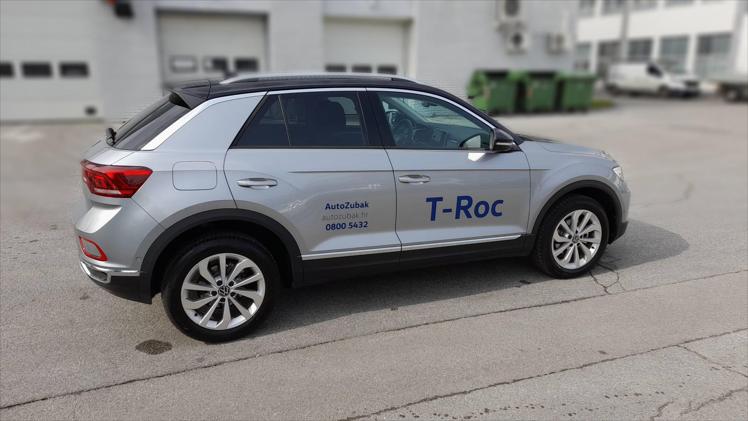 VW T-Roc 1,0 TSI Style