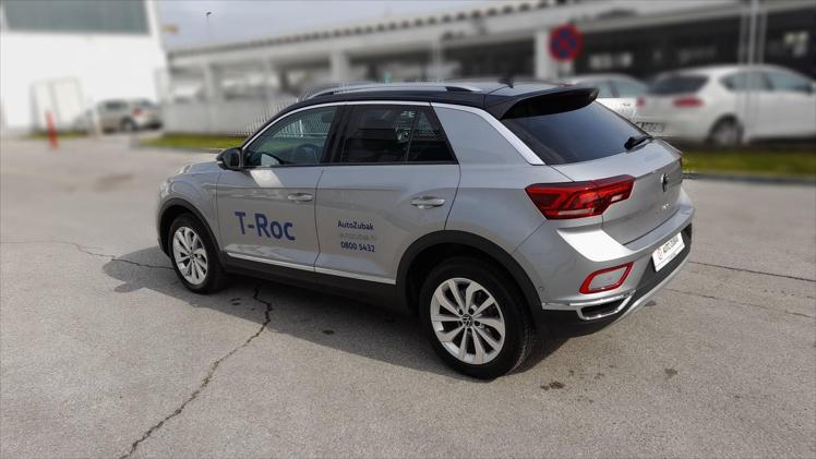 VW T-Roc 1,0 TSI Style