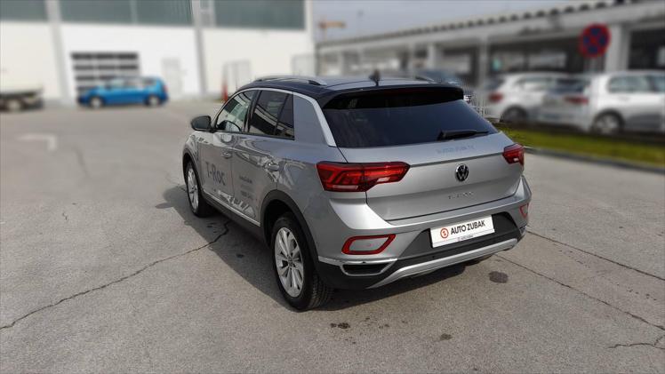 VW T-Roc 1,0 TSI Style