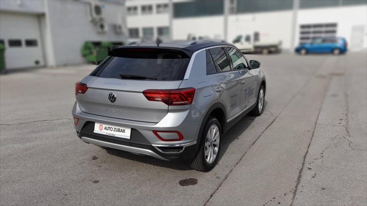 VW T-Roc 1,0 TSI Style