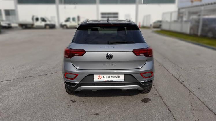 VW T-Roc 1,0 TSI Style