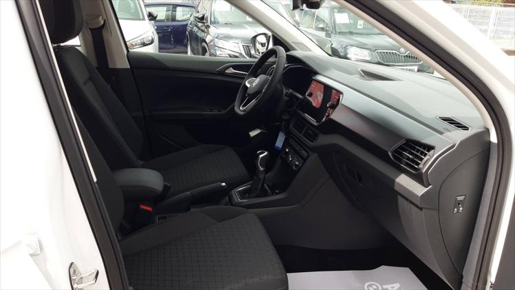 VW T-Cross 1,0 TSI BMT Life